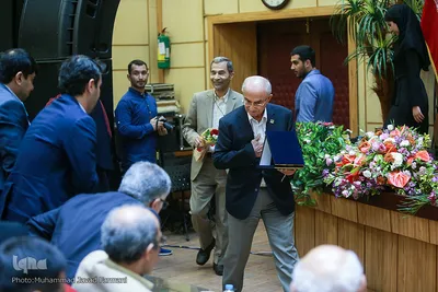 شانزدهمین همایش نکوداشت مقام استاد