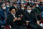 افتتاحیه مسابقه بین‌المللی فرازخوانی «مشکات»