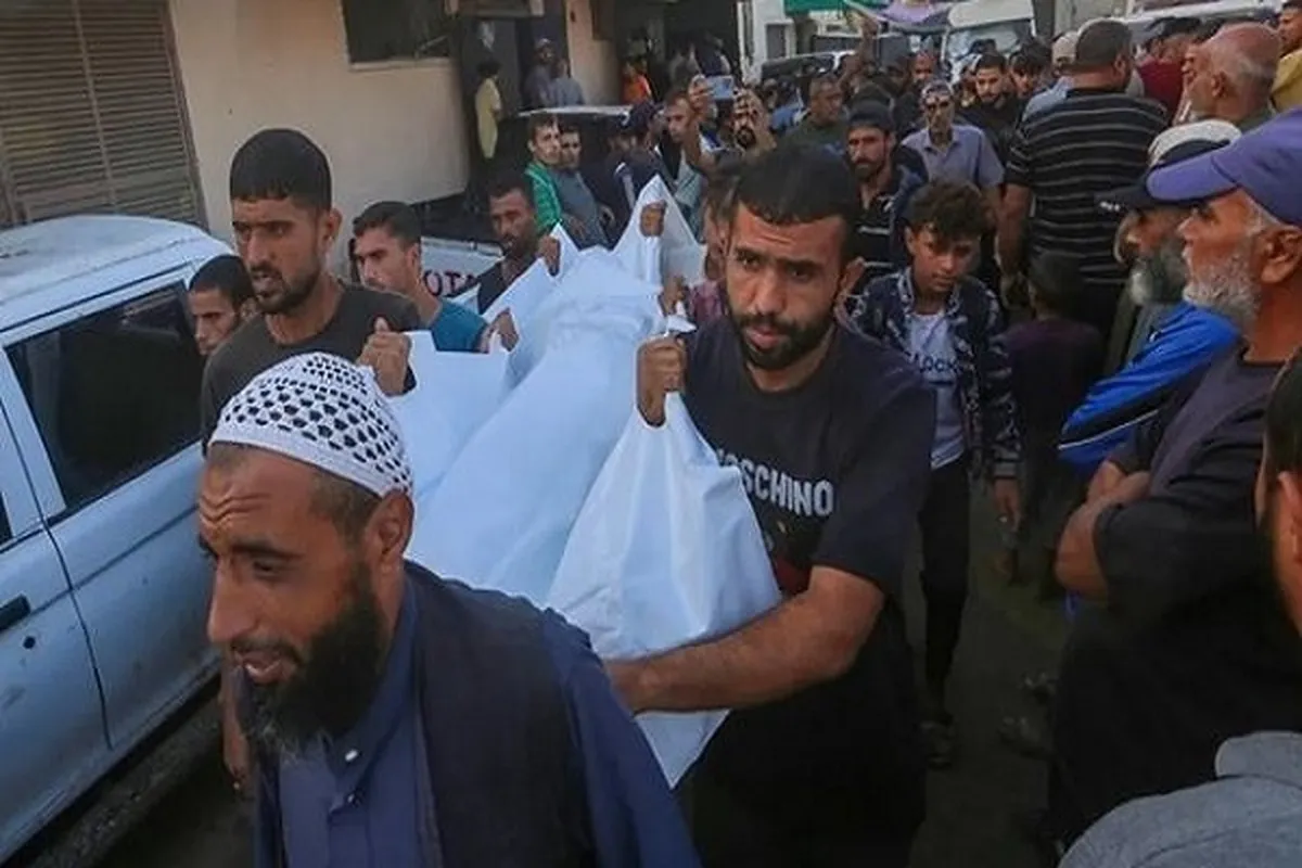 IUMS Calls for Huge Rallies in Support of Gaza