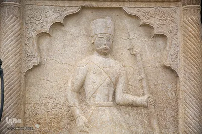 باغ نارنجستان قوام _ شیراز
