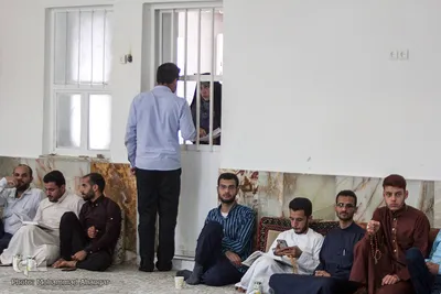 مسابقات قرآن اوقاف اهواز 