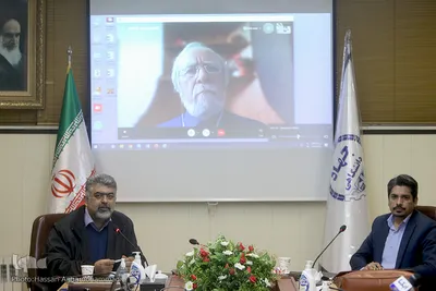 نشست جهاد تبیینی آسیب‎شناسی پروژه عادی سازی روابط کشورهای اسلامی و رژیم صهیونیستی