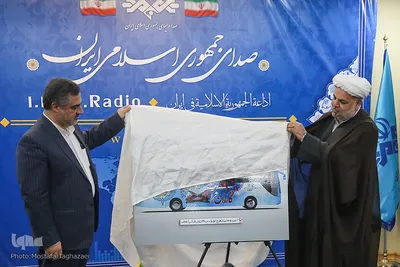 نشست خبری تشریح برنامه‌های دهه فجر رادیو قرآن
