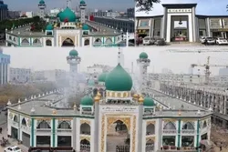 চীনে ইসলামের অস্তিত্ব বিপন্ন, দেশটির সবচেয়ে প্রাচীন পবিত্র মসজিদটি গুঁড়িয়ে দিলো জিনপিং প্রশাসন
