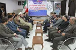 افتتاحیه مرکز تولید محصولات و خدمات فرهنگی-هنری جهاد دانشگاهی چهارمحال و بختیاری