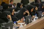 نشست خبری استاندار اصفهان با اصحاب رسانه