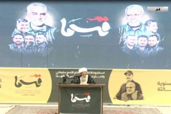 آیت‌الله عیسی قاسم: مخالفت با عادی‌سازی روابط با اسرائیل ادامه دارد