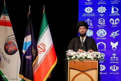 اختتامیه اولین اجلاس بین المللی حقوق بشر در رهیافت شرقی