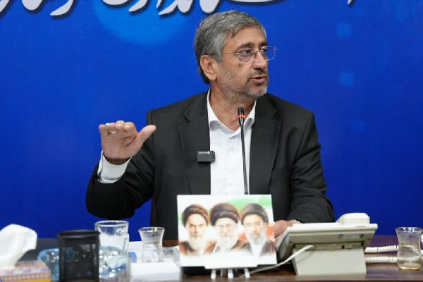 سید سعید شاهرخی، استاندار لرستان