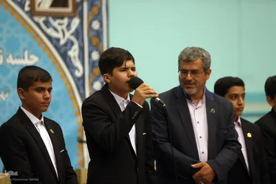 پانزدهمین جلسه تلاوت و استماع قرآن کریم