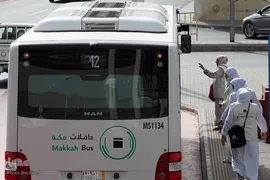 موسم حج تمتع ۱۴۴۳ هجری قمری