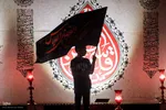 عزاداری شب ششم محرم در شیراز