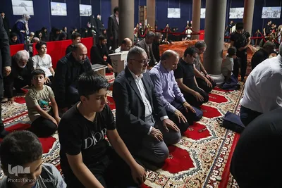 نمایشگاه سرزمین تمدن‌ها در برج میلاد