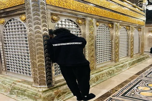 واکنش الازهر به زیارت بازیکن الاهلی از مقام رأس الحسین(ع)