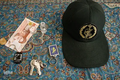 دیدار نمایندگان جامعه قرآنی با خانواده شهید مدافع حرم علی آقا عبداللهی
