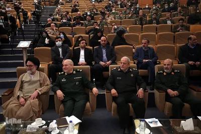 همایش مکتب شهید سلیمانی در دانشگاه عالی دفاع ملی