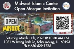 Journée portes ouvertes dans une mosquée de l’Illinois