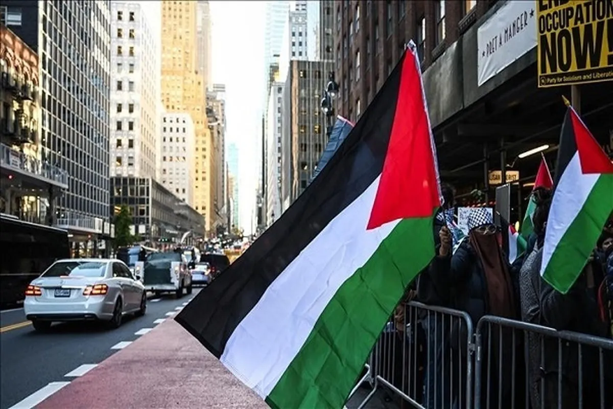 Youths in US Supportive of ICJ Genocide Case against Israel