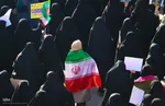 راهپیمایی ۲۲بهمن در همدان‎