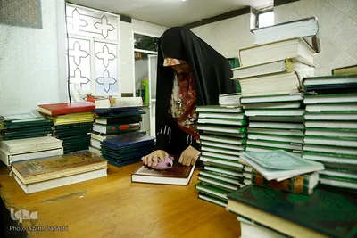 اقدام آتش به اختیار «ملازمان نور» در قزوین