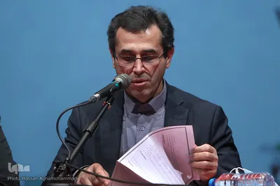  مرتضی حسینی، مدیرکل امور هنری بنیاد شهید و امور ایثارگران