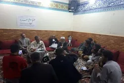 خانہ فرھنگ اسلامی جمہوریہ ایران کویٹہ میں محفل مشاعرہ
