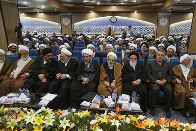همایش تقدیر از پژوهشگران مرکز فقهی ائمه اطهار(ع)