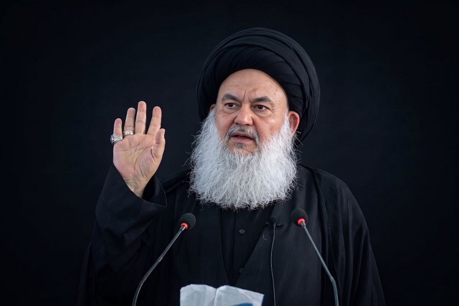 إمام جمعة بغداد: زيارة الأربعين مشروع إلهي يمهّد لظهور الإمام المهدي(عج) إمام جمعة بغداد: زيارة الأربعين مشروع إلهي يمهّد لظهور الإمام المهدي(عج)