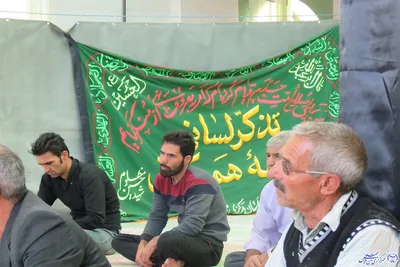 بازسازی و مرمت مسجد روستای اسفندان - کمیجان