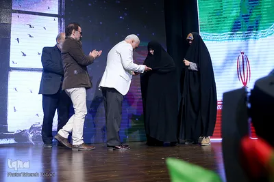 اختتامیه جشنواره هنر مقاومت