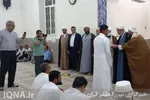 تجلیل از فعالان قرآنی شیعی و اهل‌سنت جزیره خارگ
