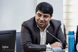 دکتر عیسی علیزاده٬ معاون هماهنگی و امور مجلس جهادانشگاهی