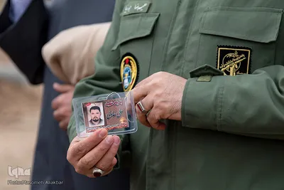 بزرگداشت هفته درختکاری در سپاه امام حسن مجتبی (ع) استان البرز‎‎