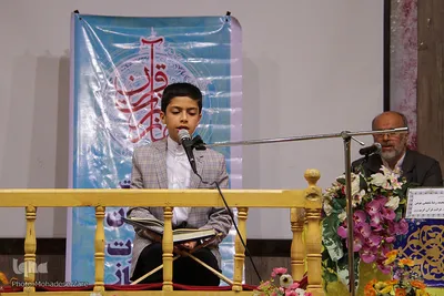 مرحله نهایی مسابقات دانش آموزی خراسان رضوی