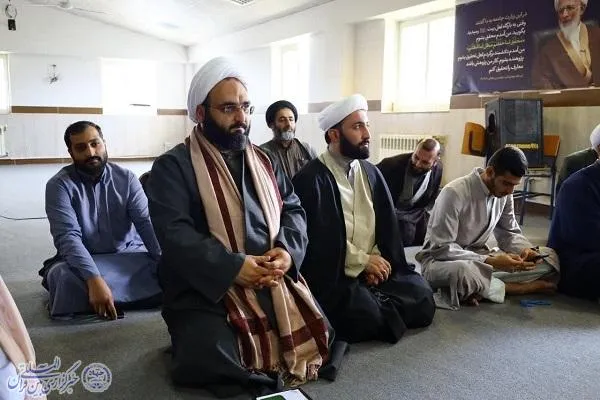 آغاز سال تحصیلی جدید حوزه علمیه بابل