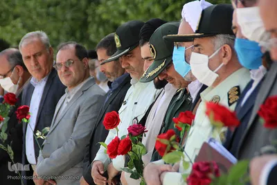 گرامیداشت سوم خرداد، روز آزادسازی خرمشهر در اهر