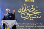 مراسم سالگرد شهادت سیدحسن نصرالله در تبریز