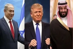 Sinusuportahan ng Riyadh ang Buong Normalisasyon sa Rehimeng Zionista