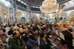 آیین سالروز ارتحال استاد سیدعلی‌اکبر پرورش در اصفهان