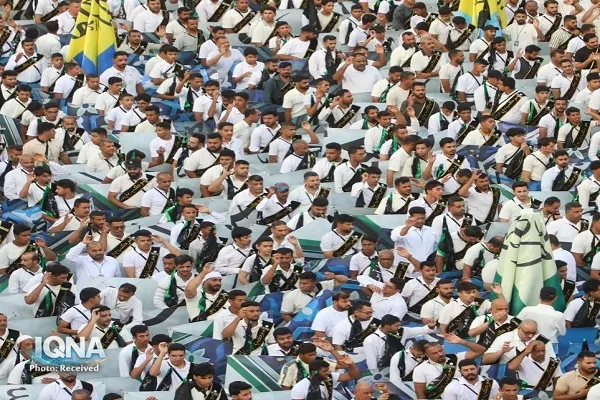 بالصور والفيديو...موكب