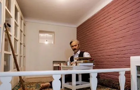 Tahran edebiyat evleri, kapılarını edebiyat severlere açıyor