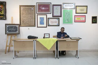 افتتاح نمایشگاه قرآن استان مرکزی‎
