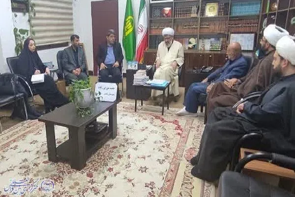 نشست شورای زکات بابلسر برگزار شد