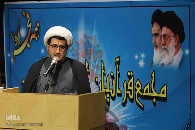 حجت‌الاسلام مرودشتی، مسئول بیت تاریخی امام خمینی(ره) در خمین