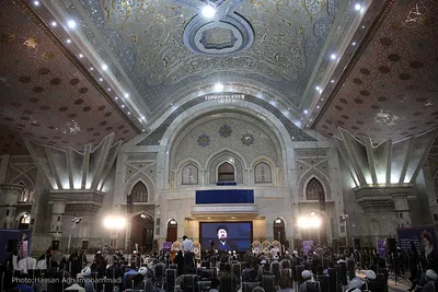 سمینار بین‌المللی «امام خمینی(ره) و دنیای معاصر» در حرم مطهر بنیانگذار جمهوری اسلامی ایران