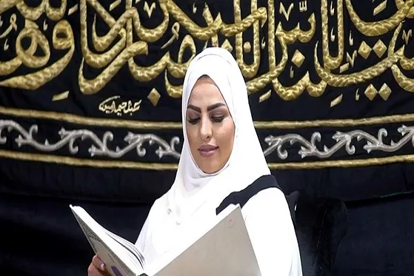 حراج بخشی از پرده کعبه به نفع آسیب‌دیدگان ایرانی کرونا