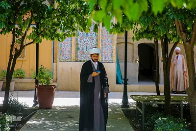 مدرسه خان شیراز
