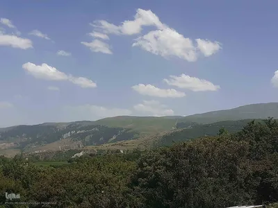 طبیعت بکر و زیبای منطقه گردشگری فندقلوی اهر