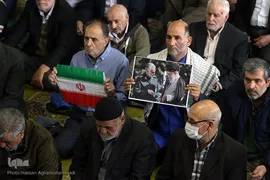 نخستین آیین عبادی و سیاسی نماز جمعه تهران در سال ۱۴۰۲