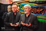 مراسم عزاداری 28 صفر در مسجد آیت الله شفیعی